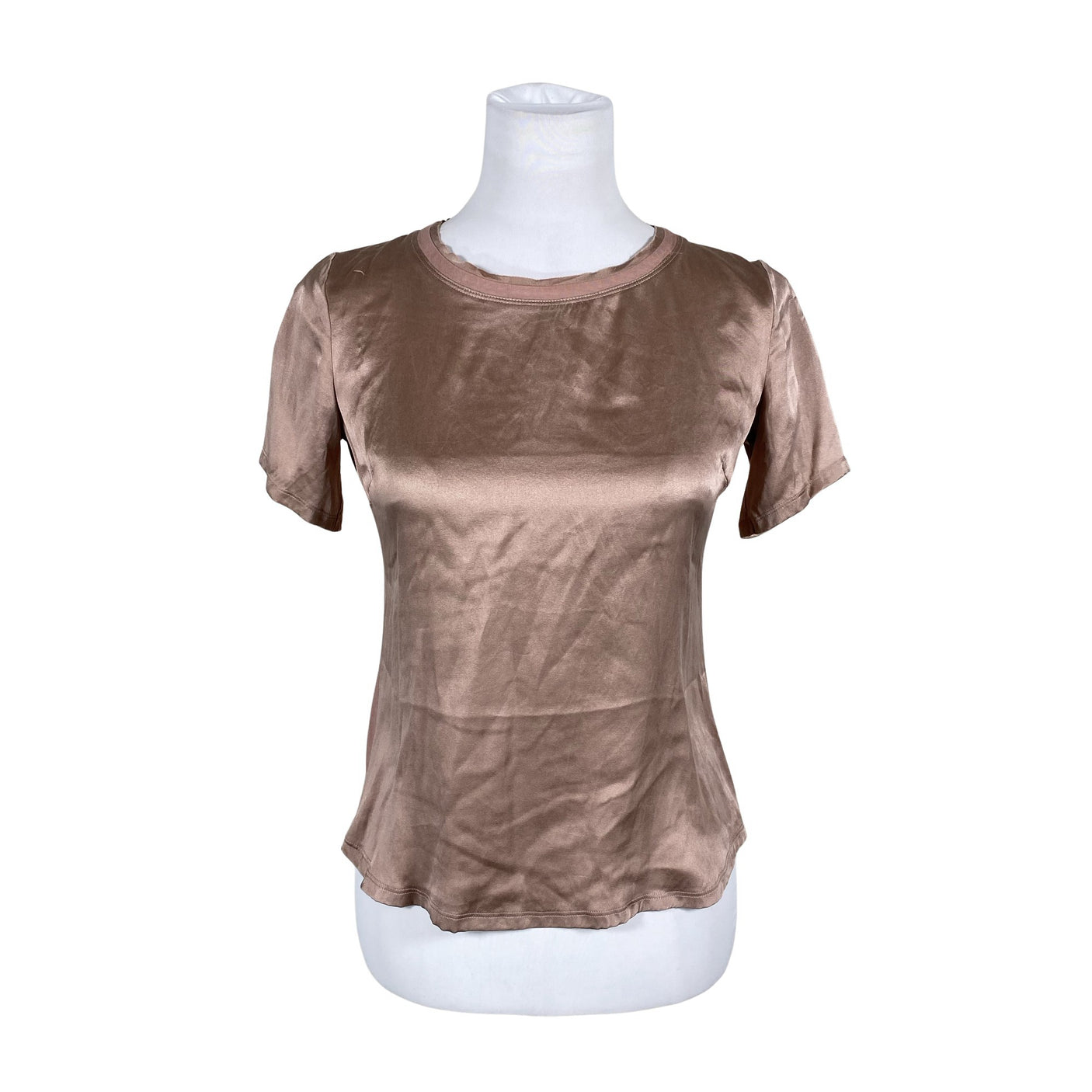 Unisex Marc O'Polo - Short-sleeved blouse, size 34 - Pink (1)