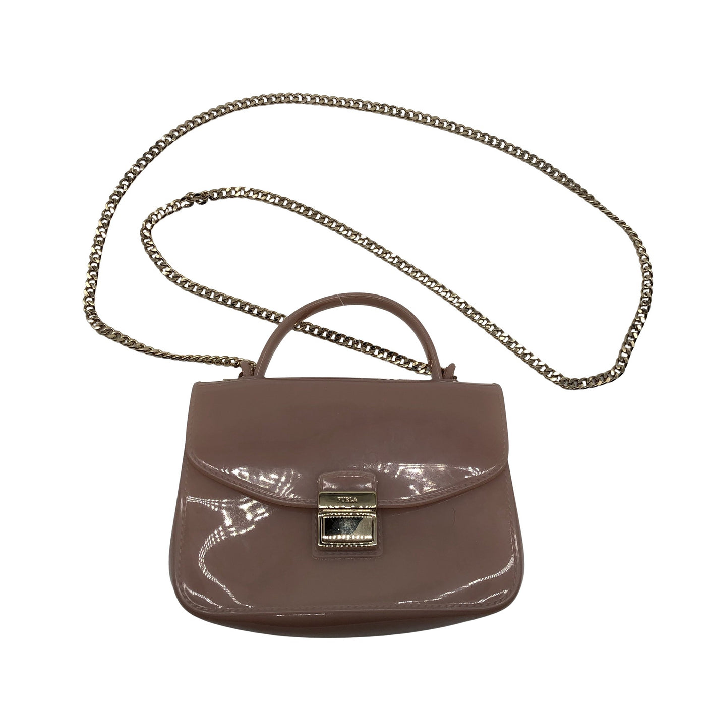 Unisex Furla - Shoulder bag, size Mini - Light pink (1)