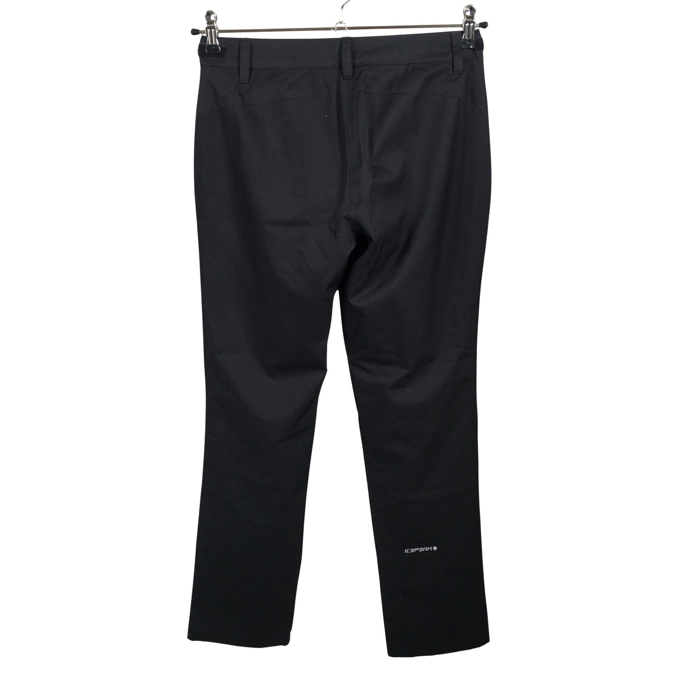 Unisex Icepeak - Outdoor pants, size 36 - Black (2)