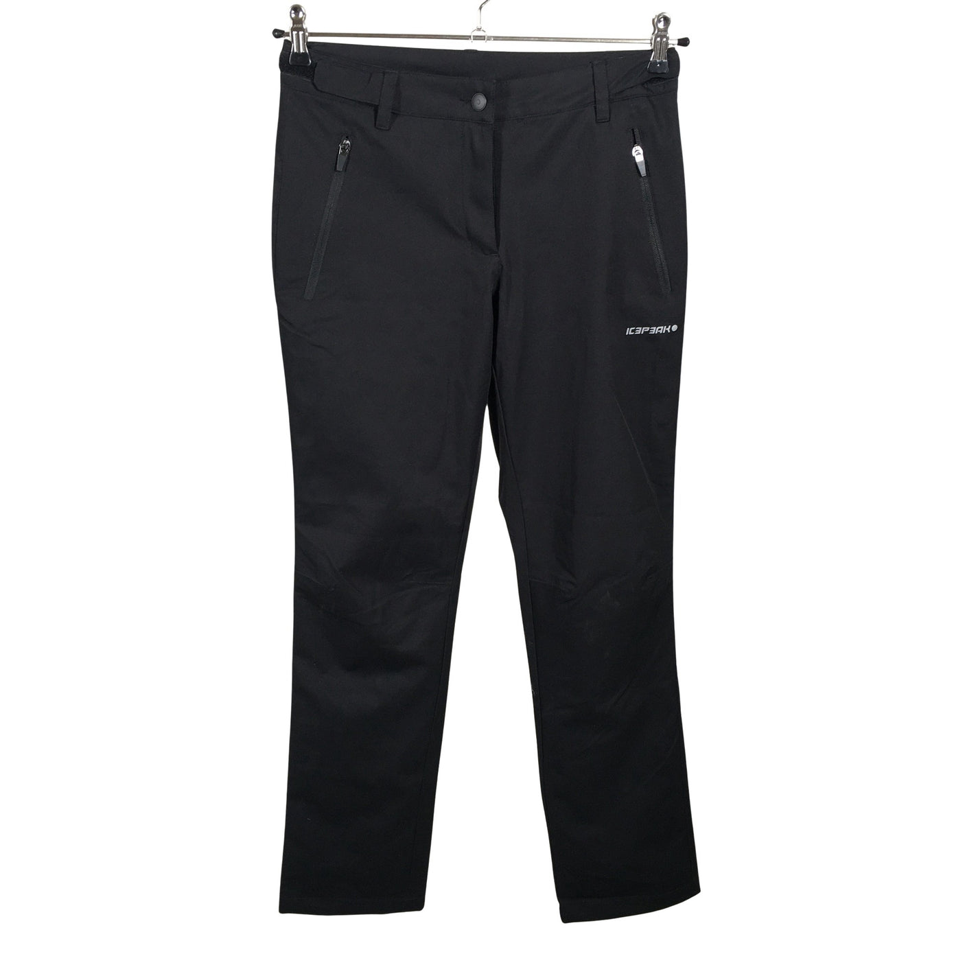 Unisex Icepeak - Outdoor pants, size 36 - Black (1)
