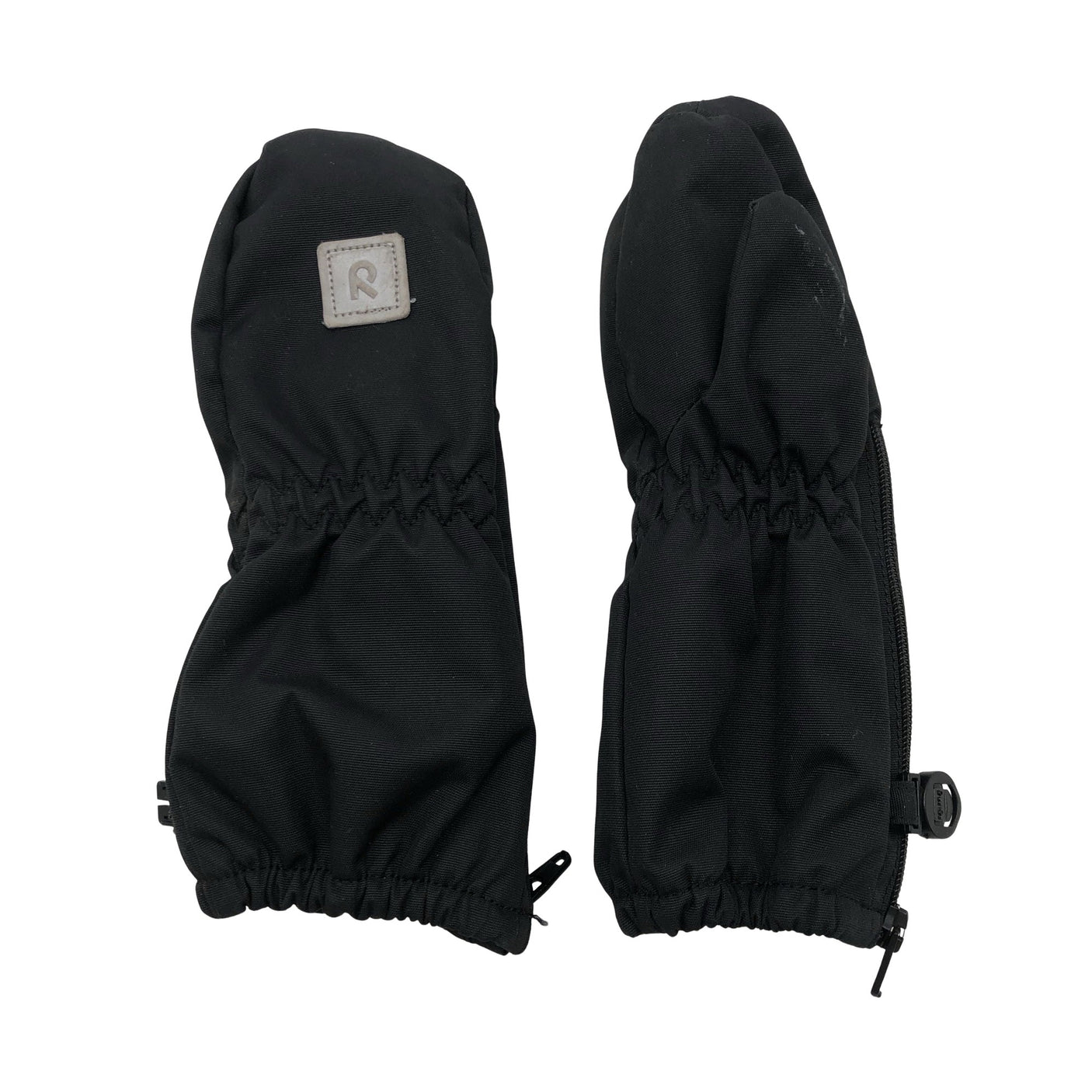 Unisex Reima - Sprint/Fall gloves, size 0 - 1 vuotta - Black (1)