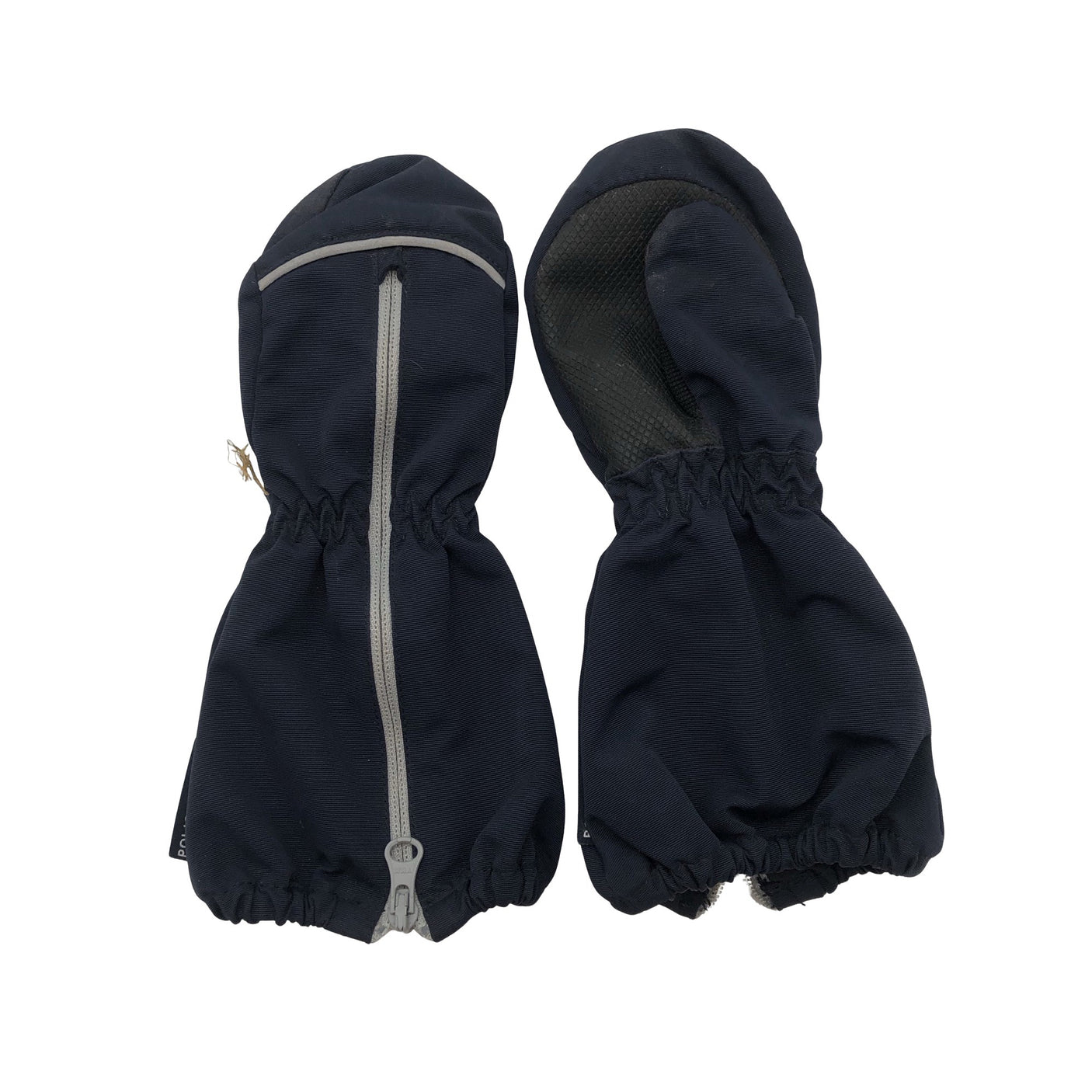 Unisex Polarn O. Pyret - Sprint/Fall gloves, size 1 - 2 vuotta - Blue (1)