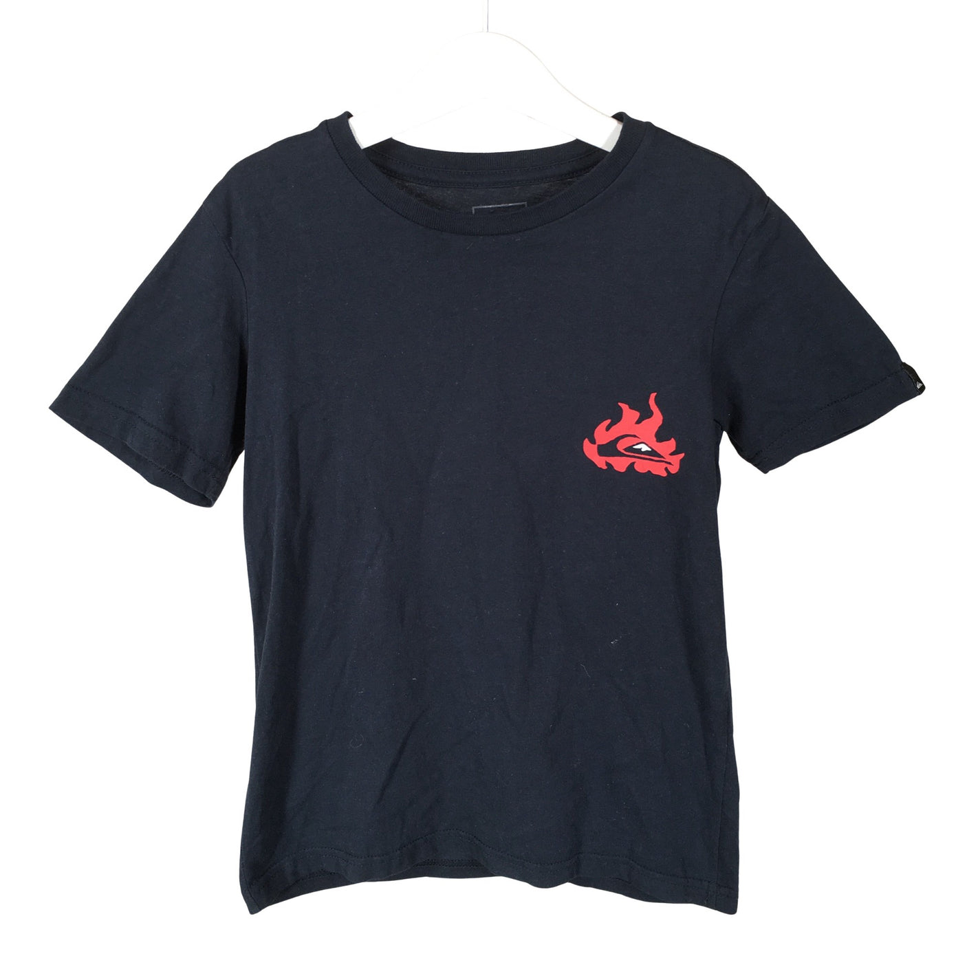 Unisex Quiksilver - T-shirt, size 134 - 140 - Blue (1)