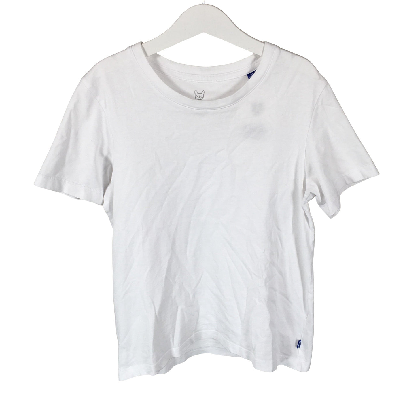 Unisex Jack & Jones - T-shirt, size 134 - 140 - White (1)