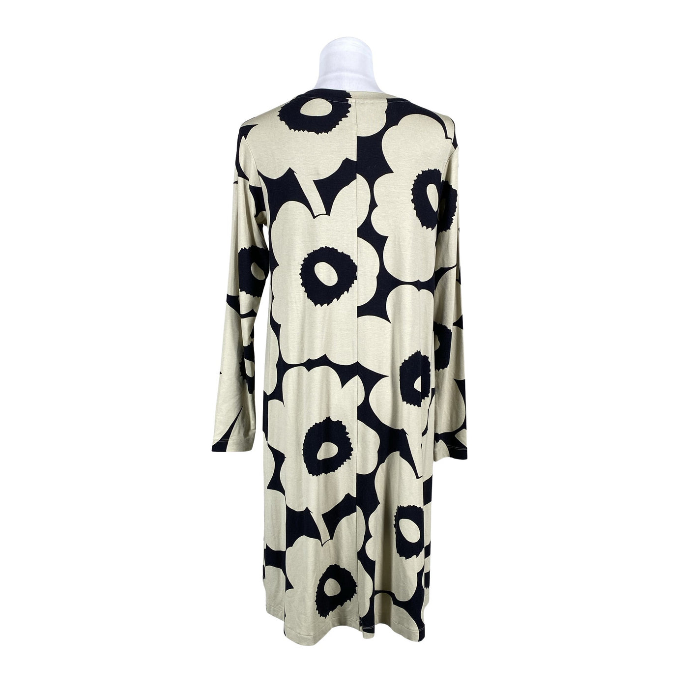 Unisex Marimekko - Tricot dress, size 36 - Beige (3)