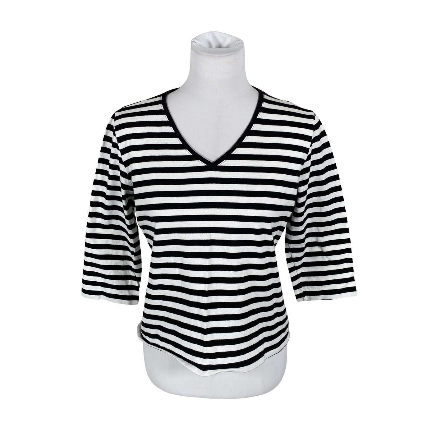 Unisex Marimekko - Tricot shirt, size 38 - Black (1)