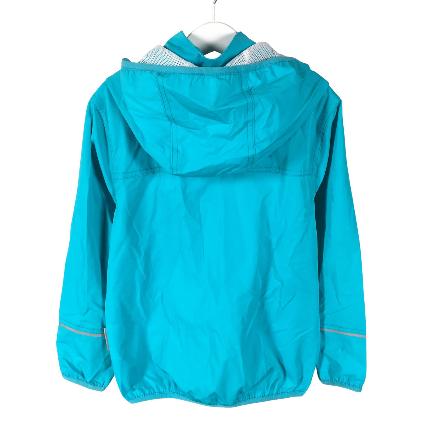 Unisex Jonathan - Spring/Fall jacket, size 122 - 128 - Turquoise (2)