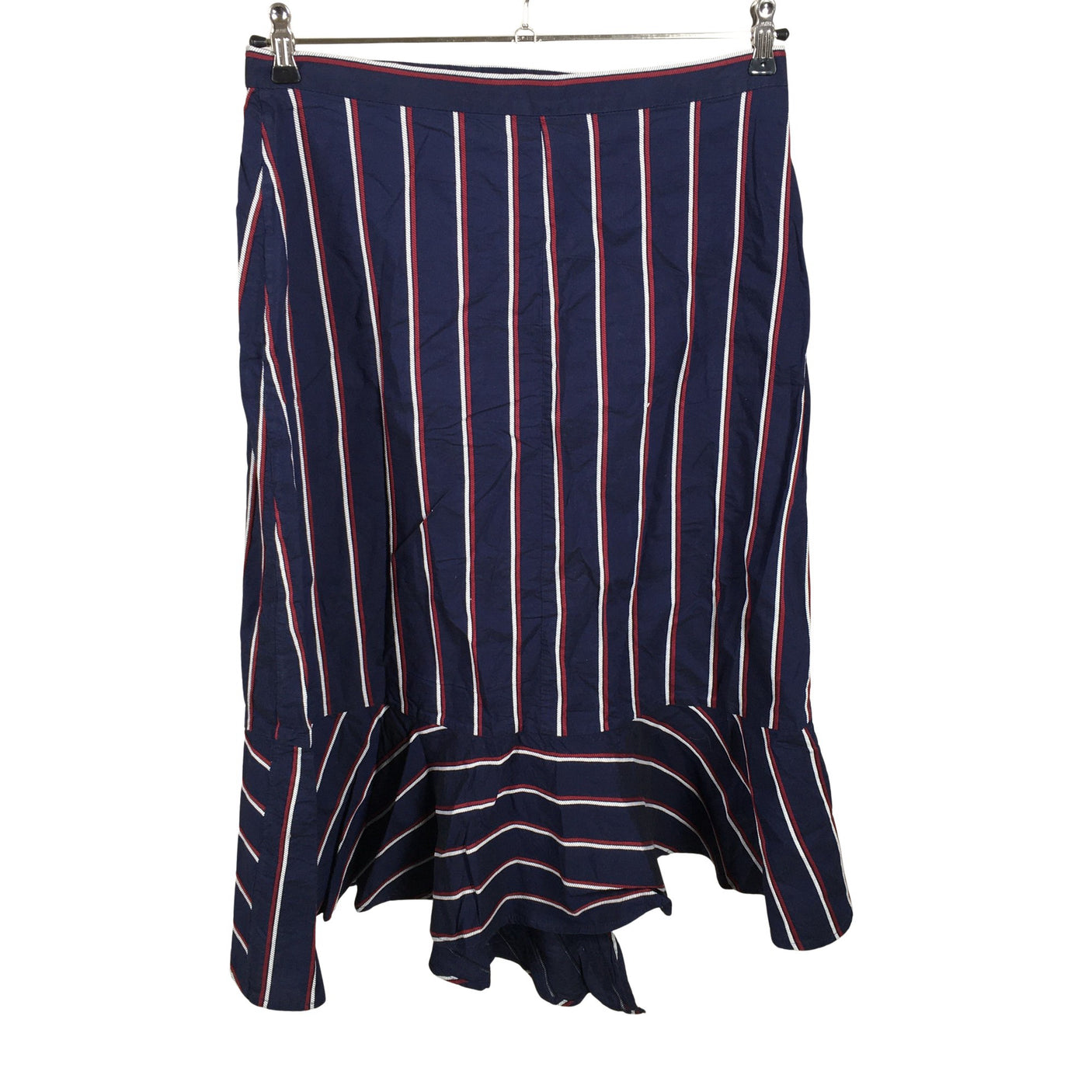 Unisex French Connection - Fabric skirt, size 40 - Blue (2)