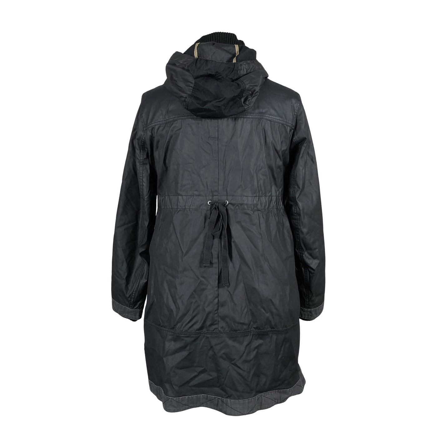 Unisex Noa Noa - Winter jacket, size 42 - Black (3)