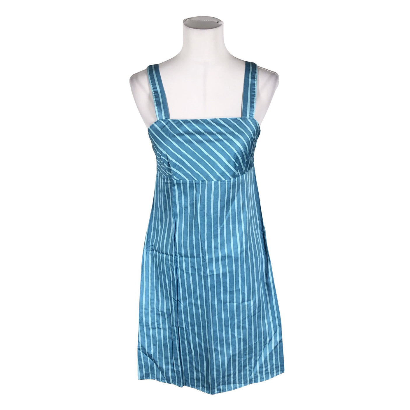 Unisex Marimekko - Summer dress, size 36 - Light blue (1)