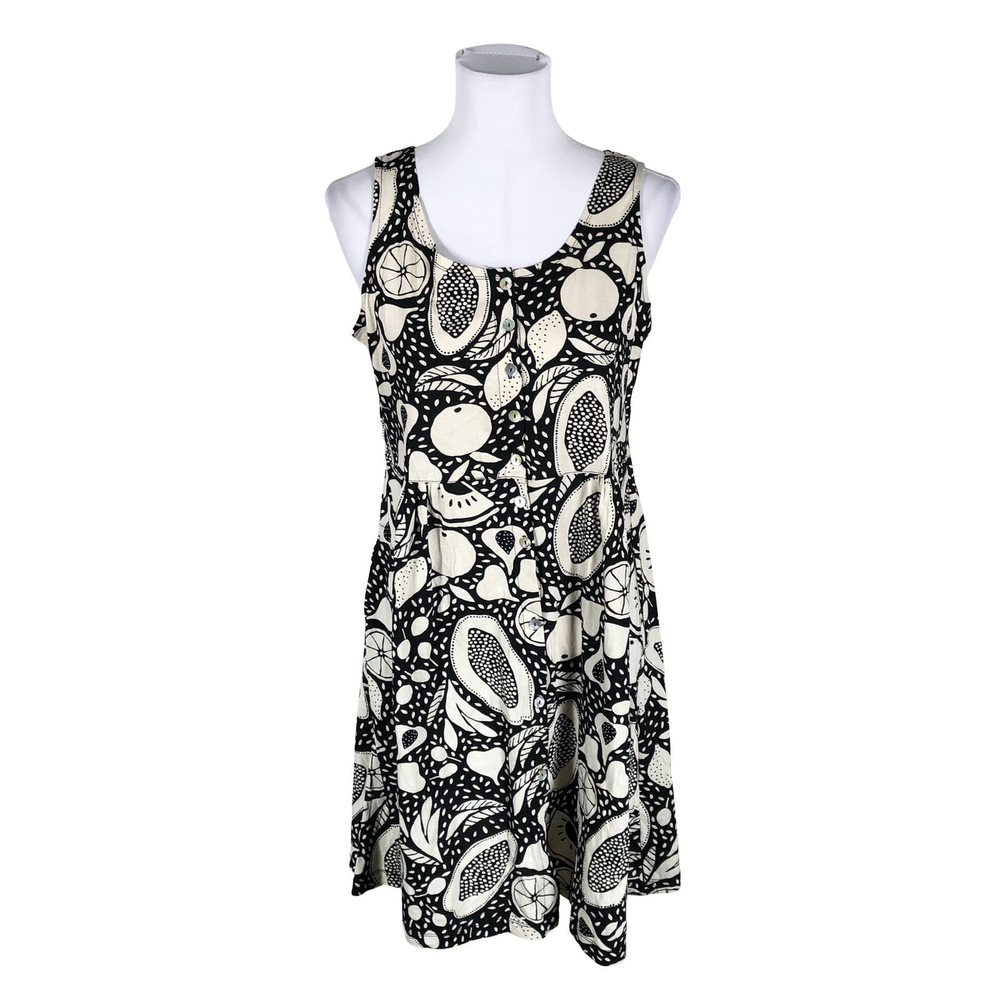 Unisex Gudrun Sjöden - Summer dress, size 40 - Beige (1)