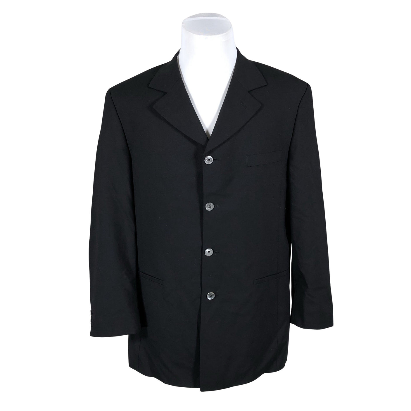 Unisex Van Gils - Blazer, size XXL - Black (1)