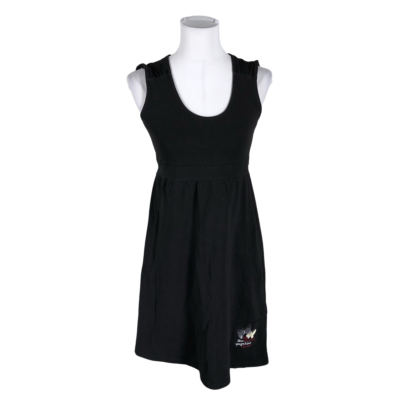 Unisex me&i - Tricot dress, size 38 - Gray (1)