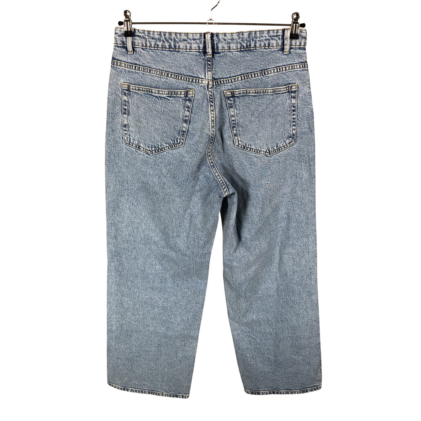 Unisex Lindex - Jeans, size 42 - Blue (2)