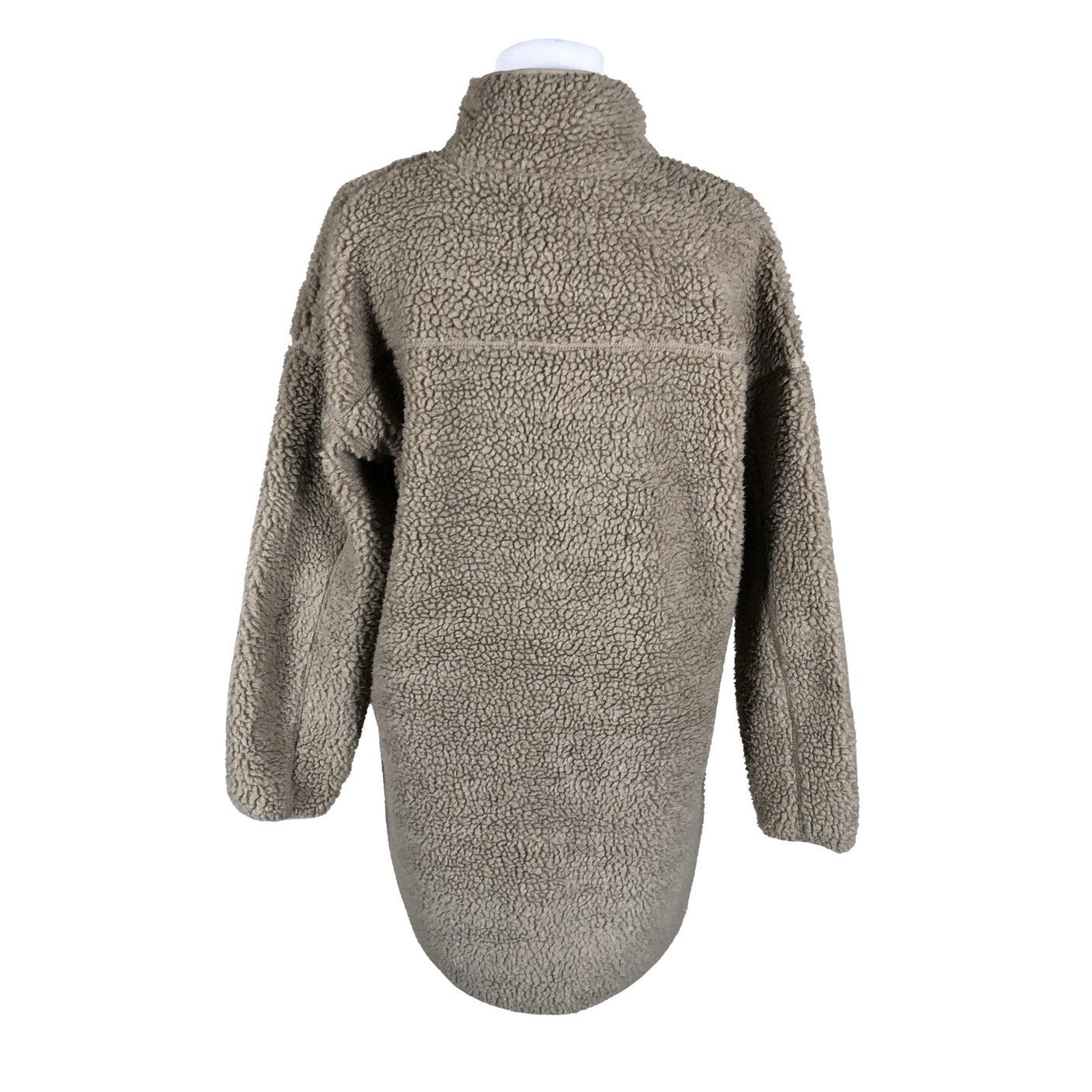 Unisex Oxmo - Fleece jacket, size 38 - Beige (2)
