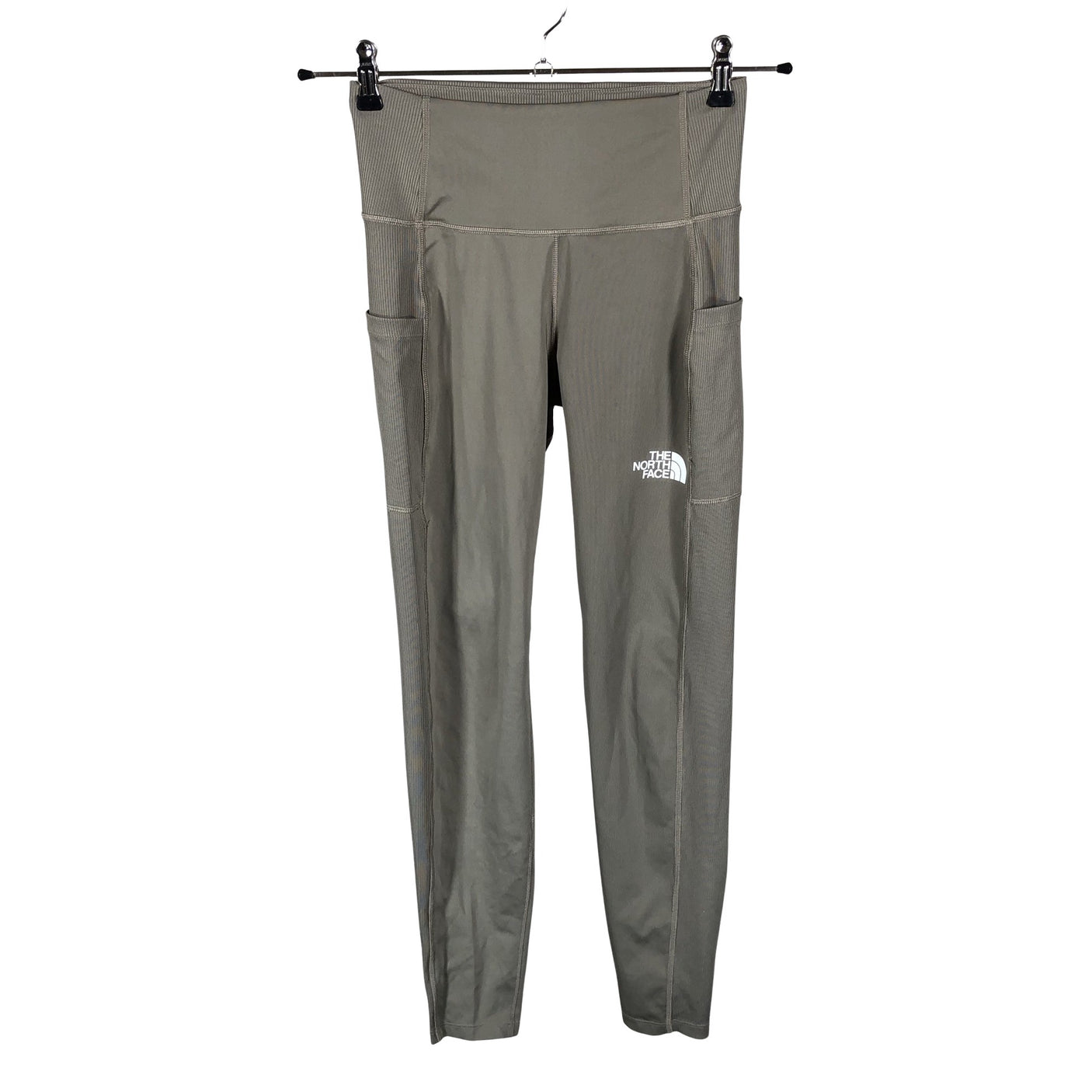 Unisex The North Face - Sports tights, size 38 - Green (1)