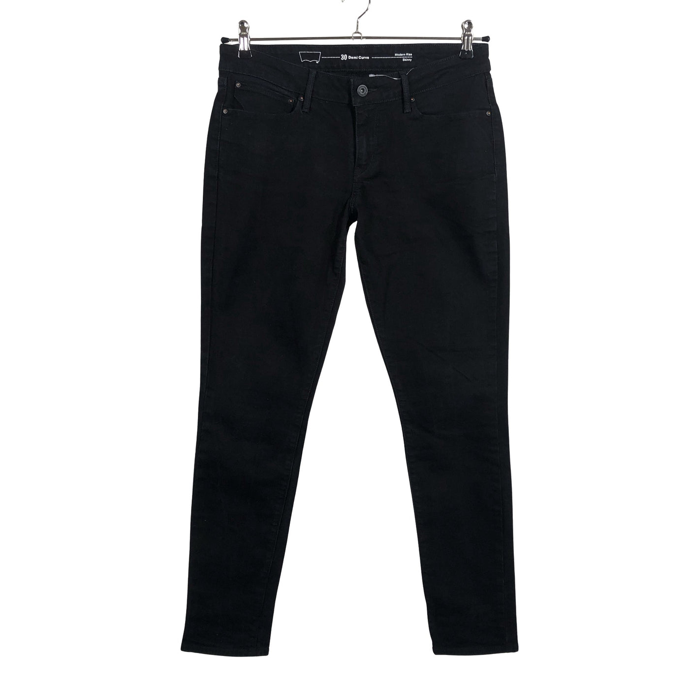 Unisex Levi's - Jeans, size W30 - Black (1)