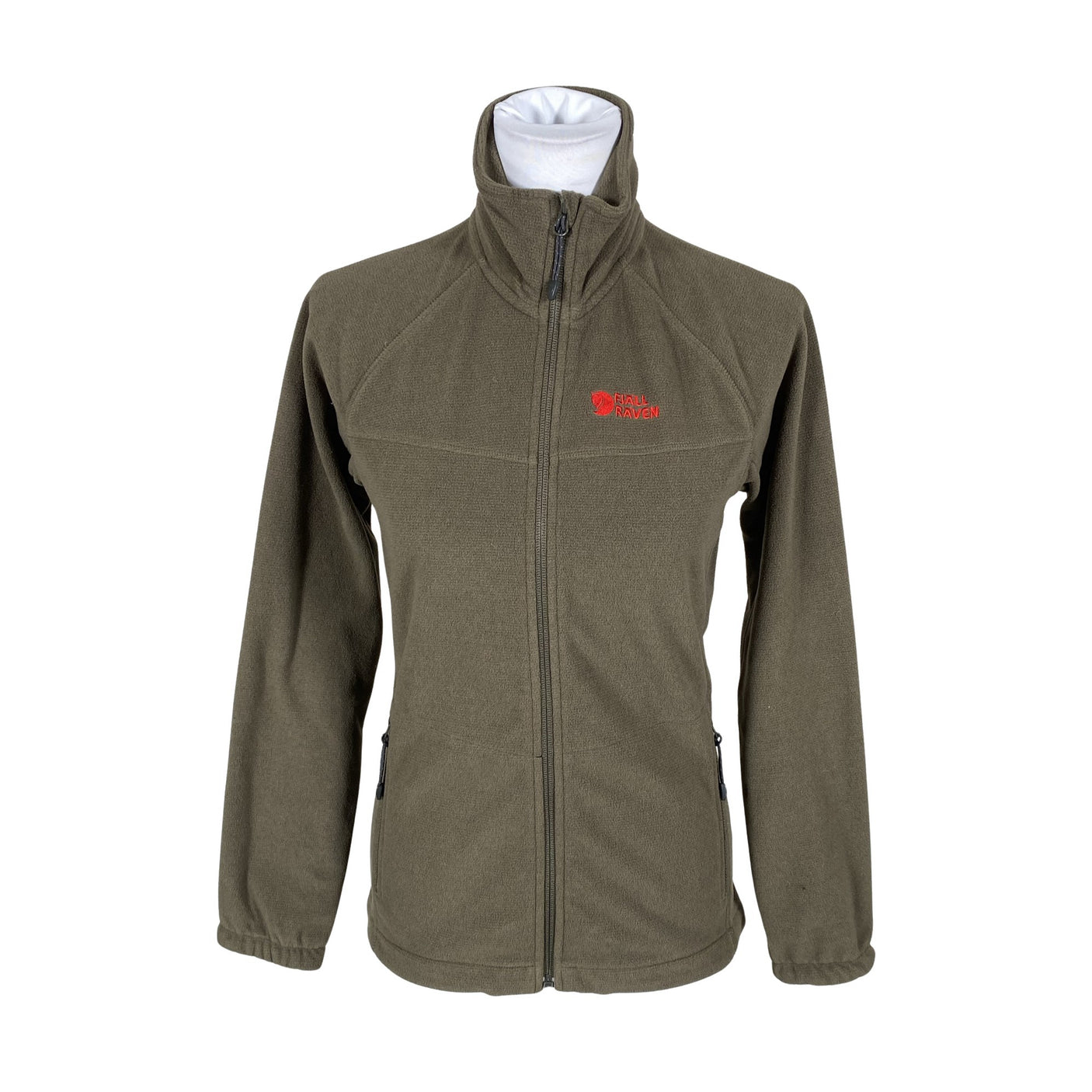 Unisex Fjällräven - Fleece jacket, size 34 - Brown (1)