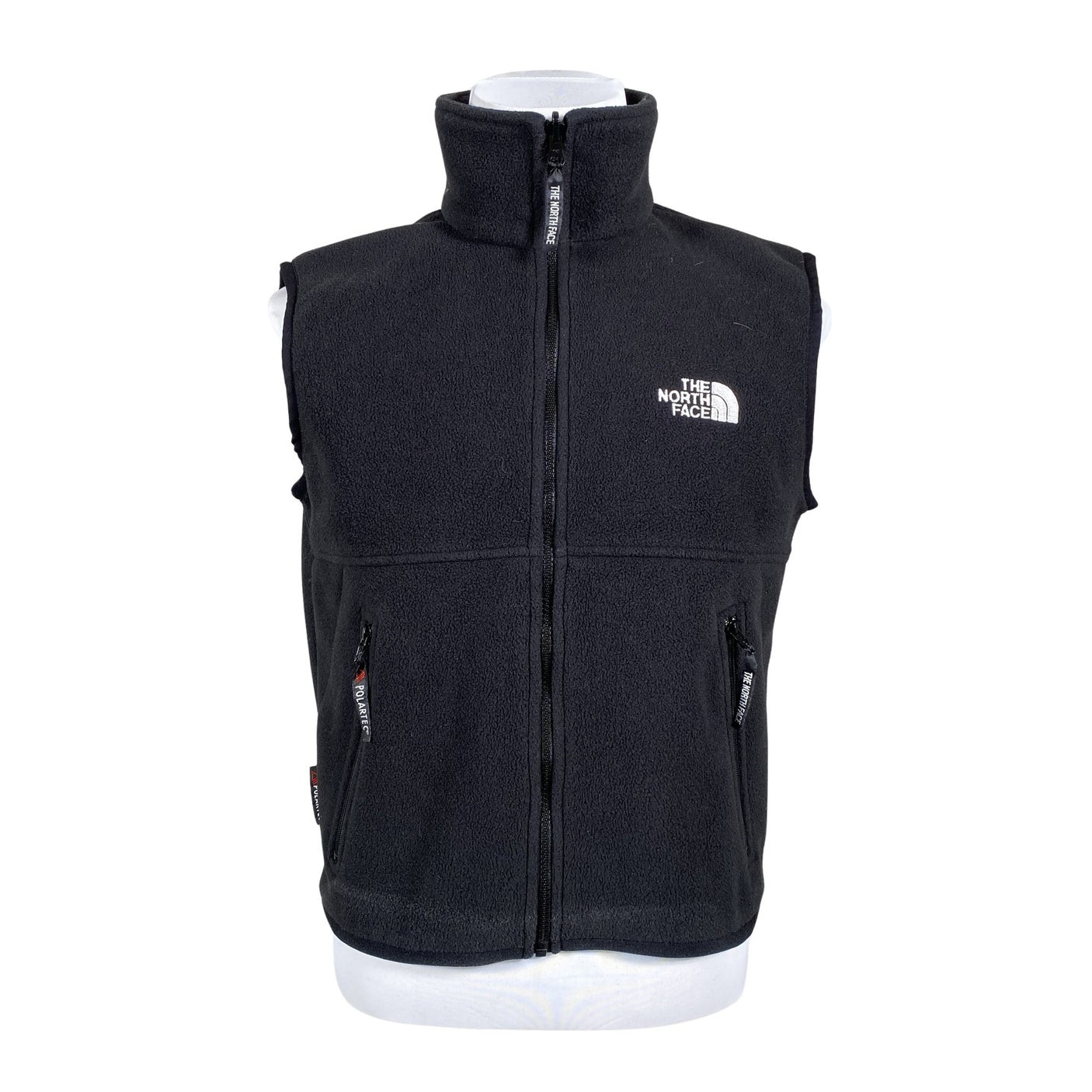 Unisex The North Face - Fleece vest, size 36 - Black (1)