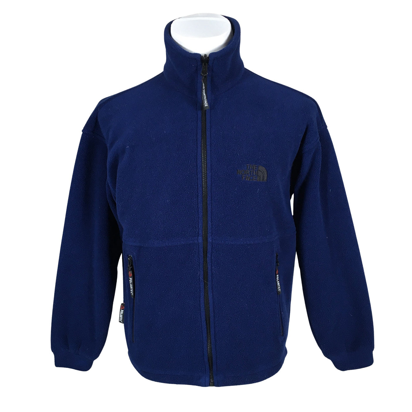 Unisex The North Face - Fleece jacket, size S - Blue (1)