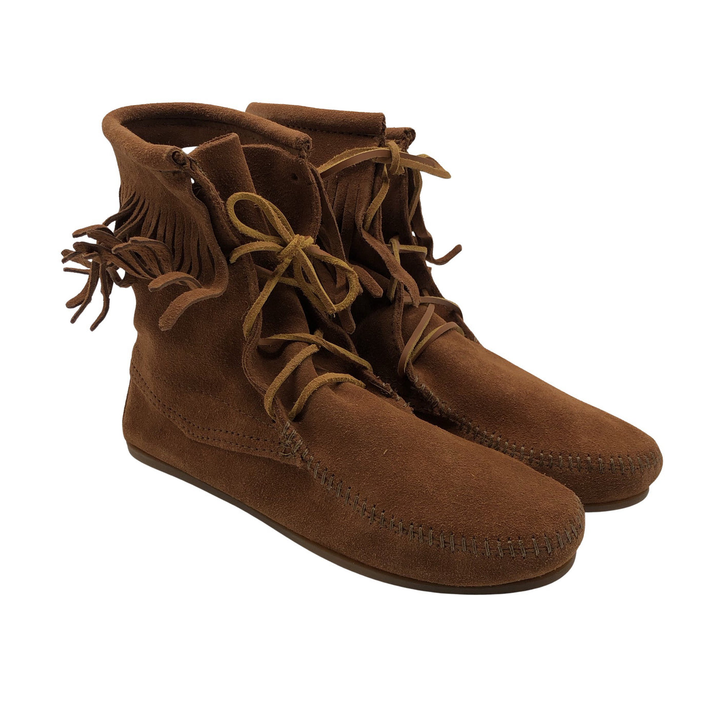 Unisex Minnetonka - Ankle boots, size 39 - Brown (2)