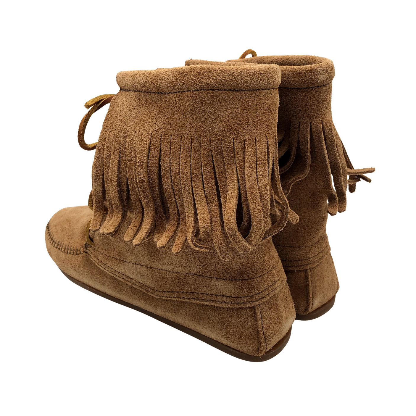 Unisex Minnetonka - Ankle boots, size 39 - Brown (3)