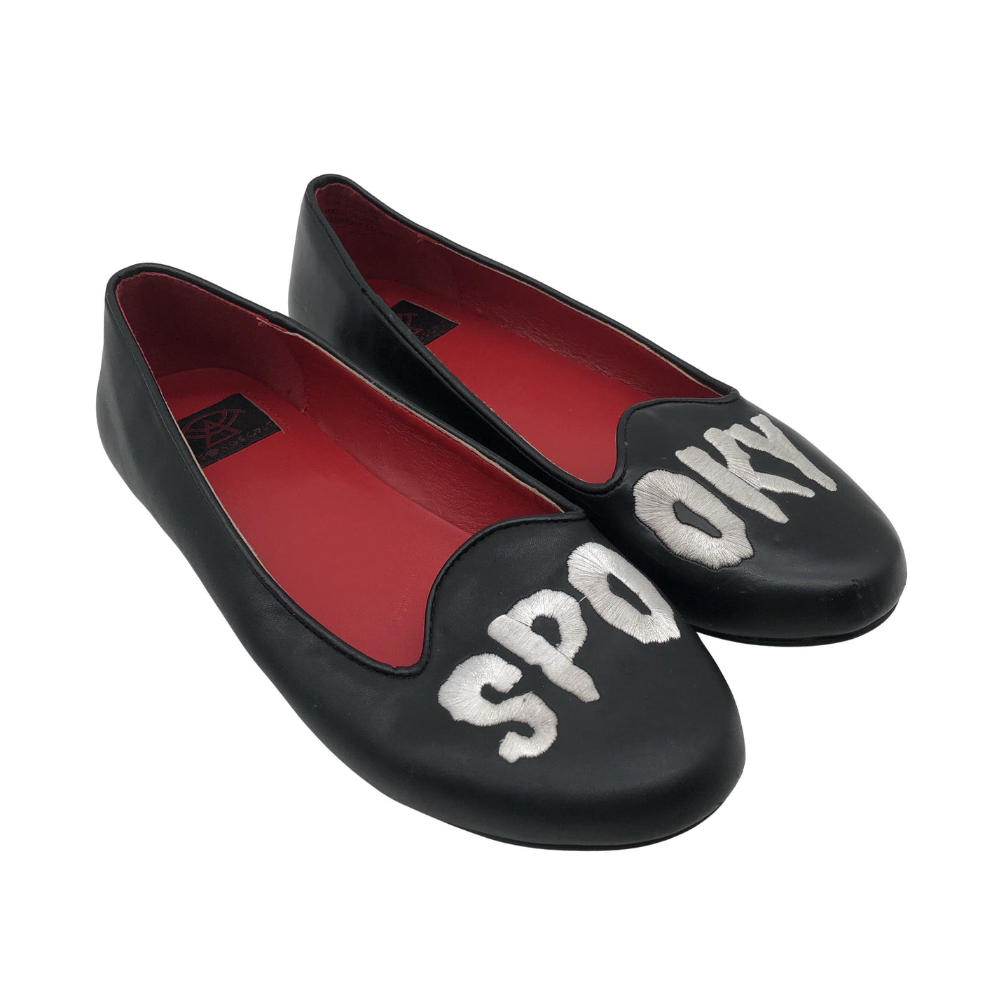 Unisex Strange Cult - Ballerinas, size 37 - Black (2)
