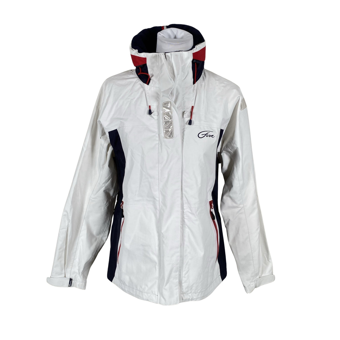 Unisex Five seasons - Outdoor jacket, size 40 - White (1)