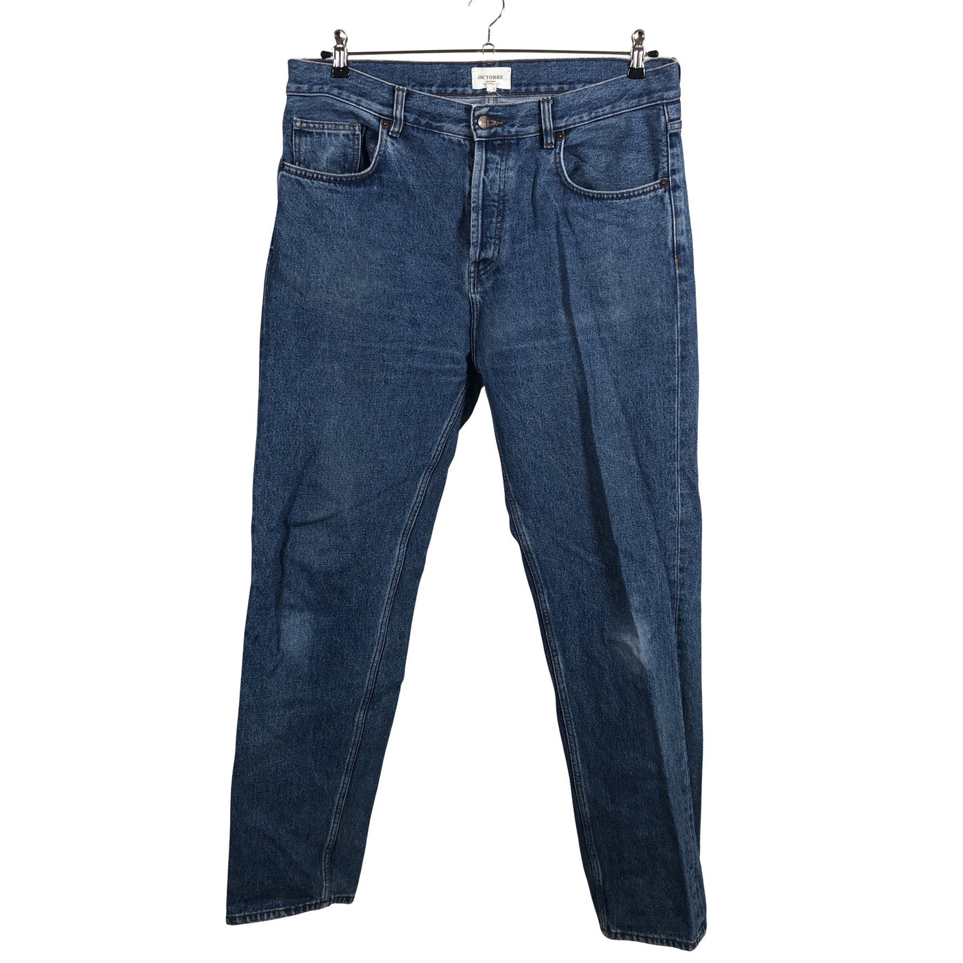Unisex Octobre - Jeans, size W36 - Blue (1)