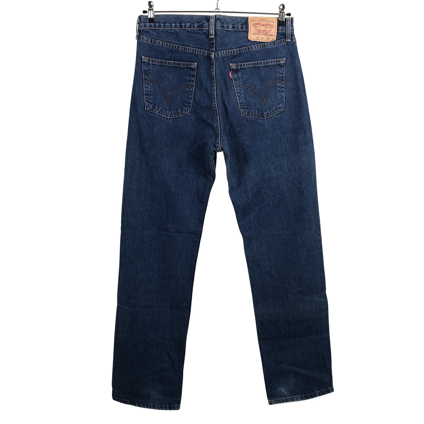 Unisex Levi's - Jeans, size W34 - Blue (2)