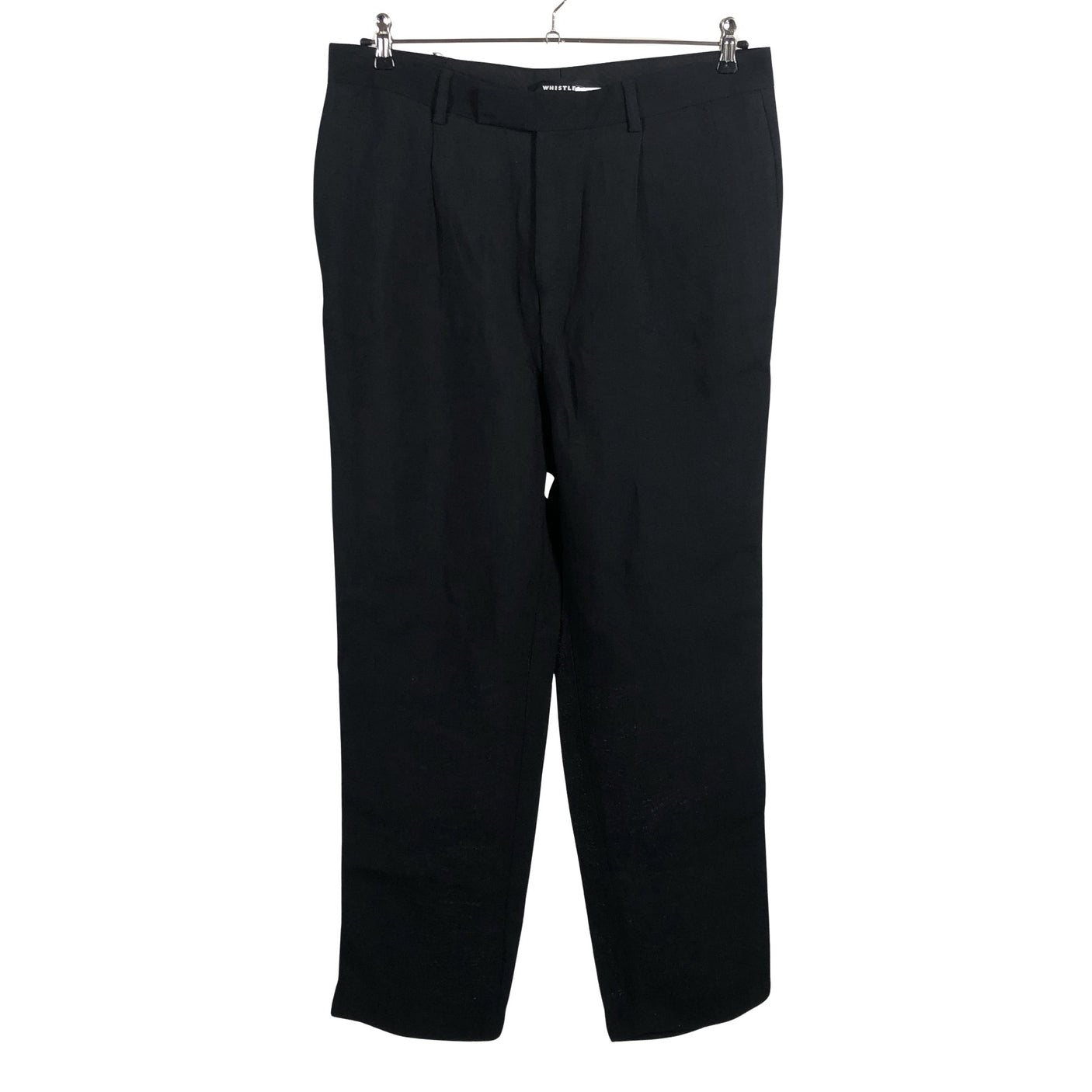 Unisex Whistles - Slacks, size 36 - Black (1)