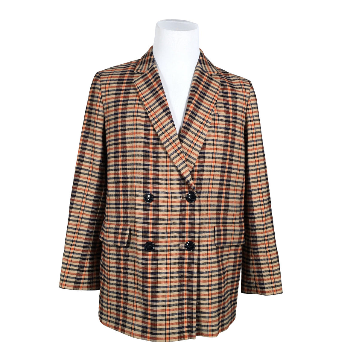 Unisex Whistles - Jacket, size 40 - Beige (1)