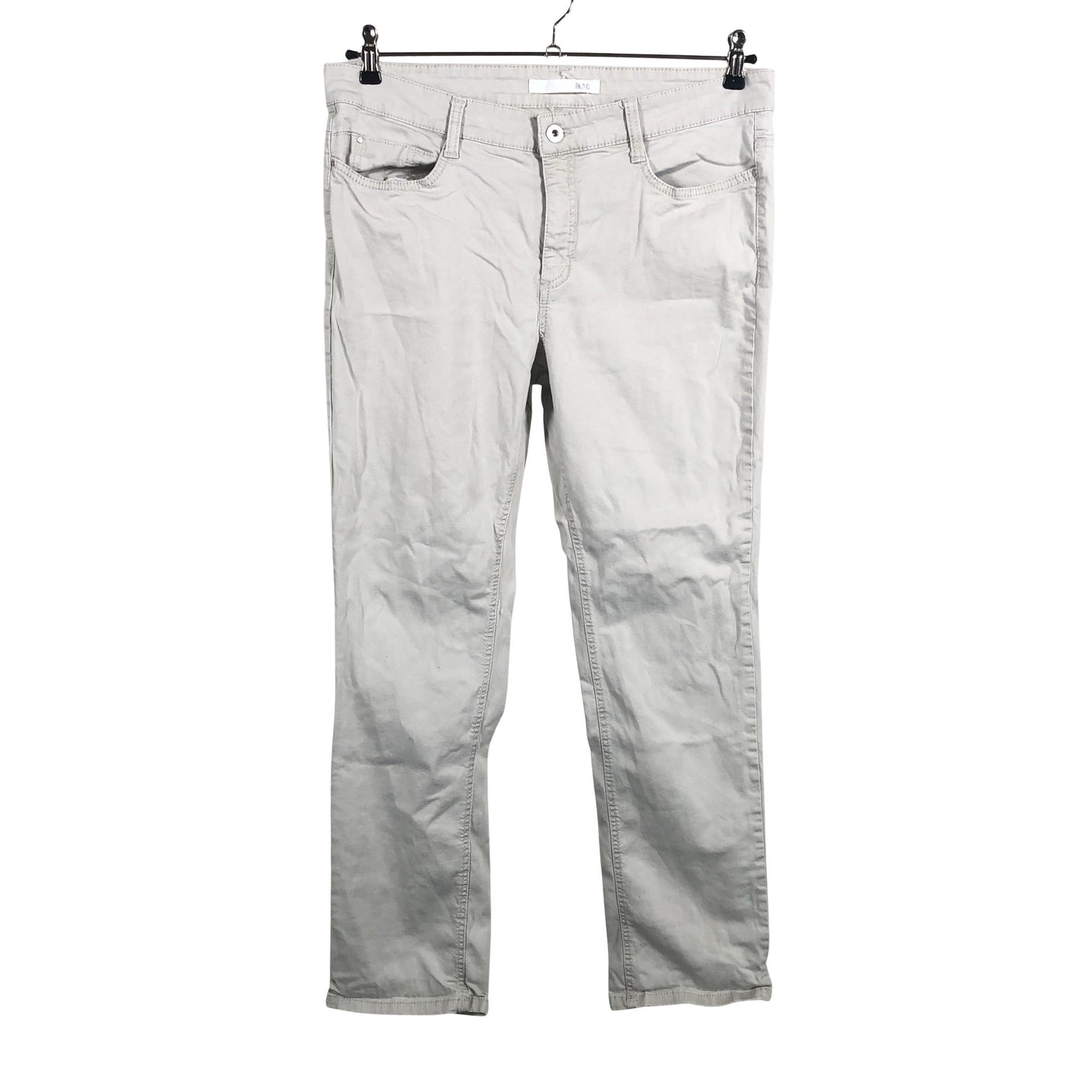 Unisex MAC - Slacks, size 46 - Gray (1)