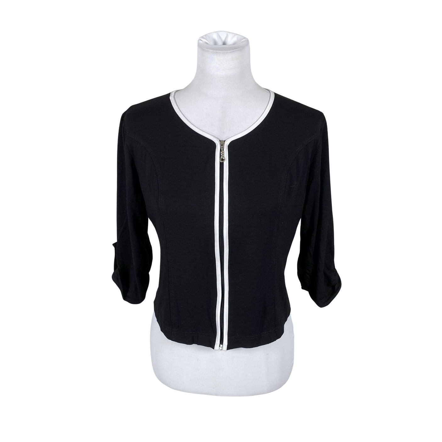 Unisex Voglia - Tricot shirt, size 36 - Black (1)