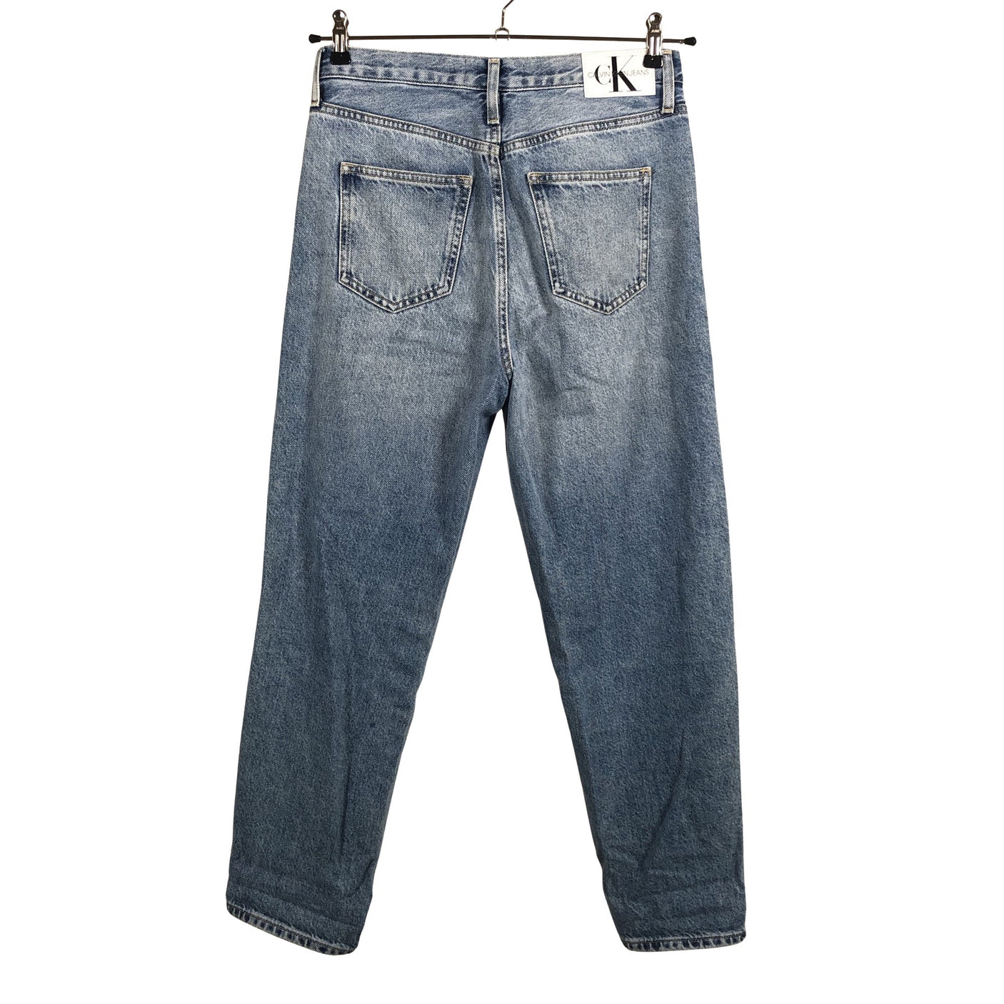 Unisex Calvin Klein Jeans - Jeans, size W27 - Blue (2)