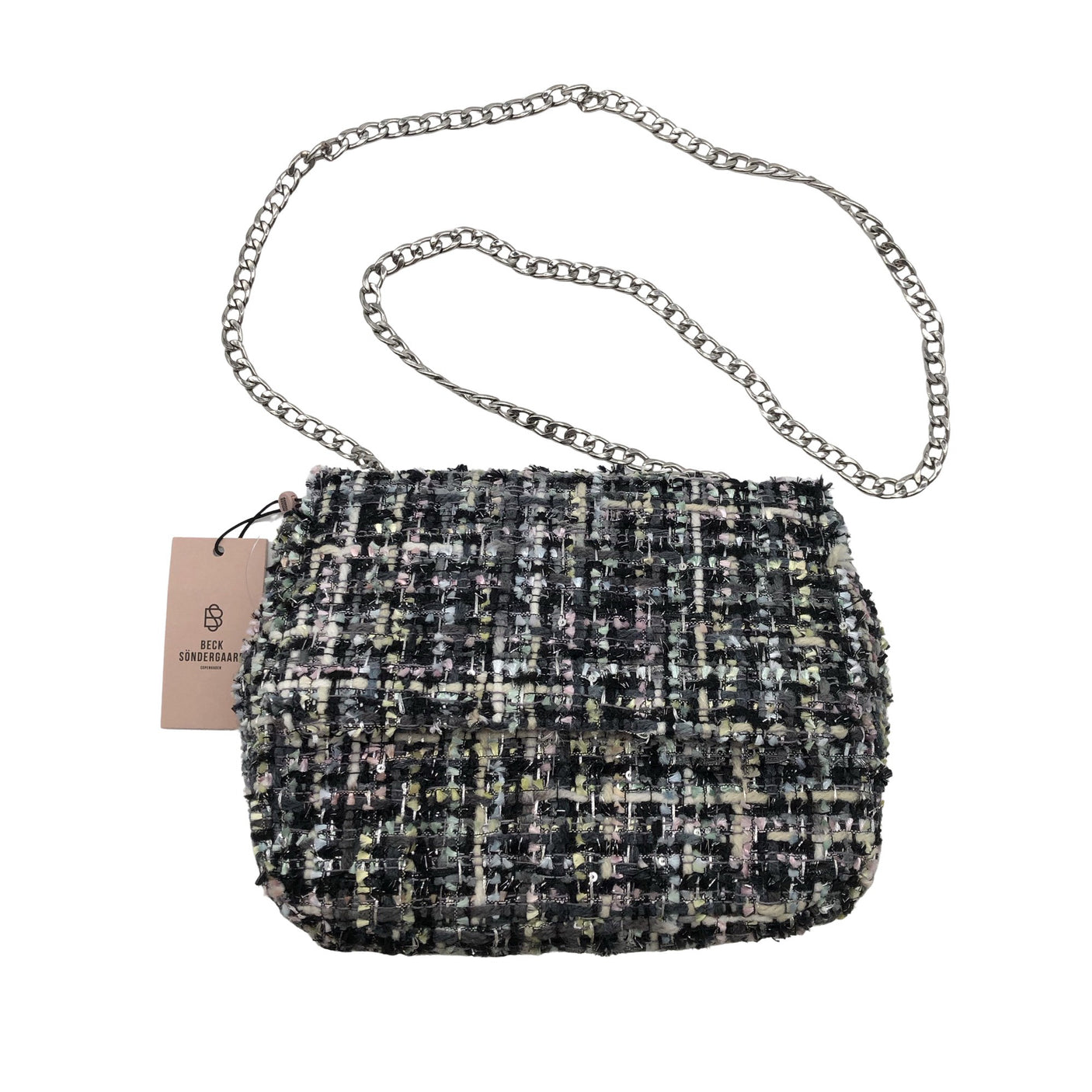 Unisex Beck Söndergaard - Shoulder bag, size Mini - Gray (1)