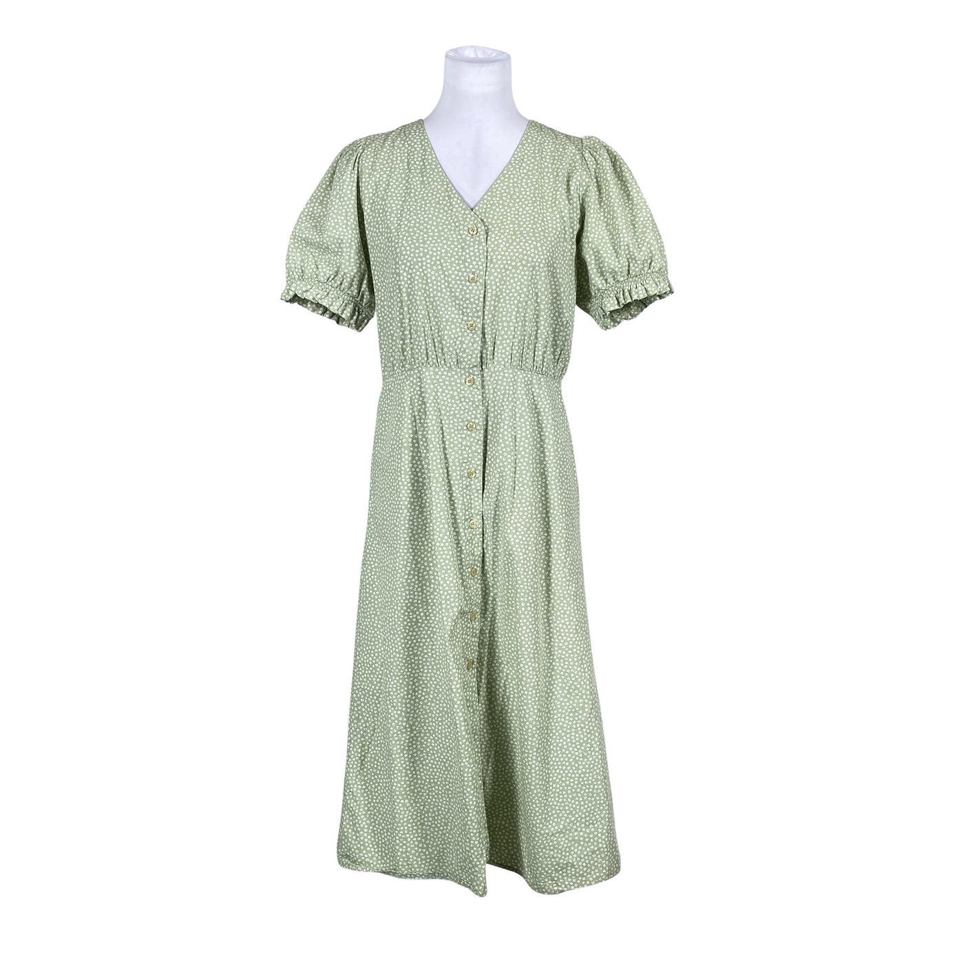 Unisex Nanso - Dress, size 38 - Green (1)