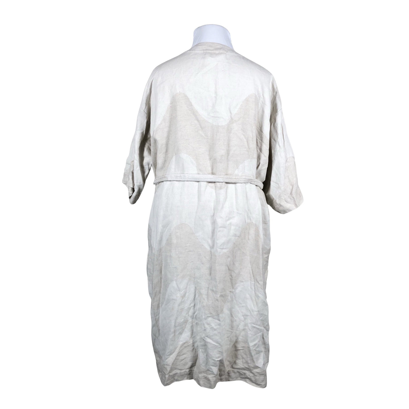 Unisex Marimekko - Dressing gown, size 42 - Beige (2)