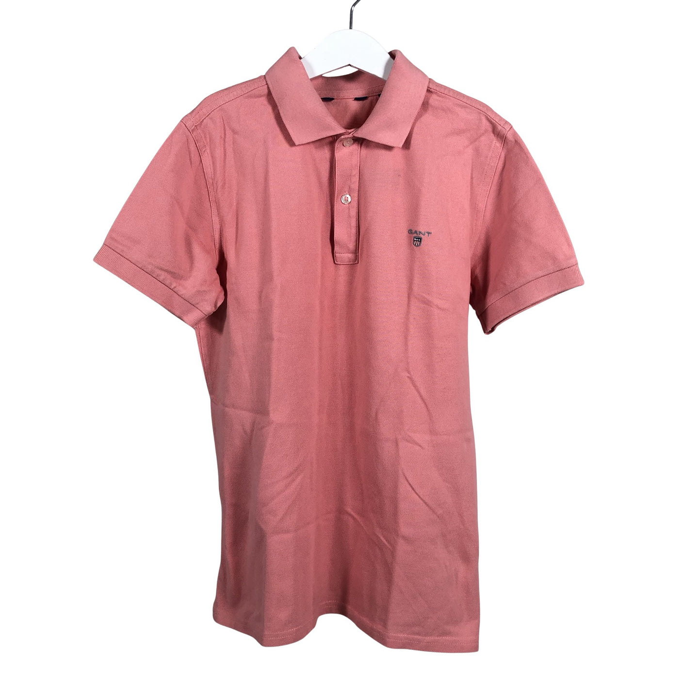 Unisex Gant - Polo shirt, size 146 - 152 - Light pink (1)
