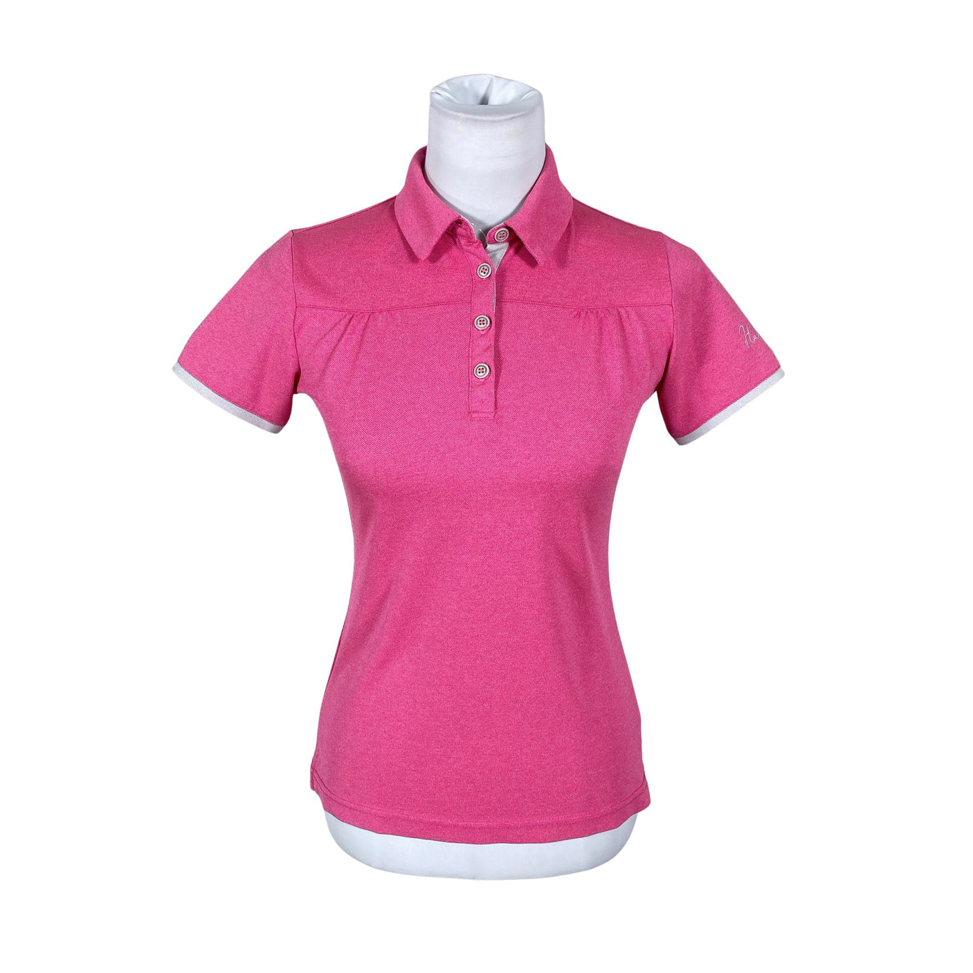 Unisex Halti - Polo shirt, size 34 - Pink (1)