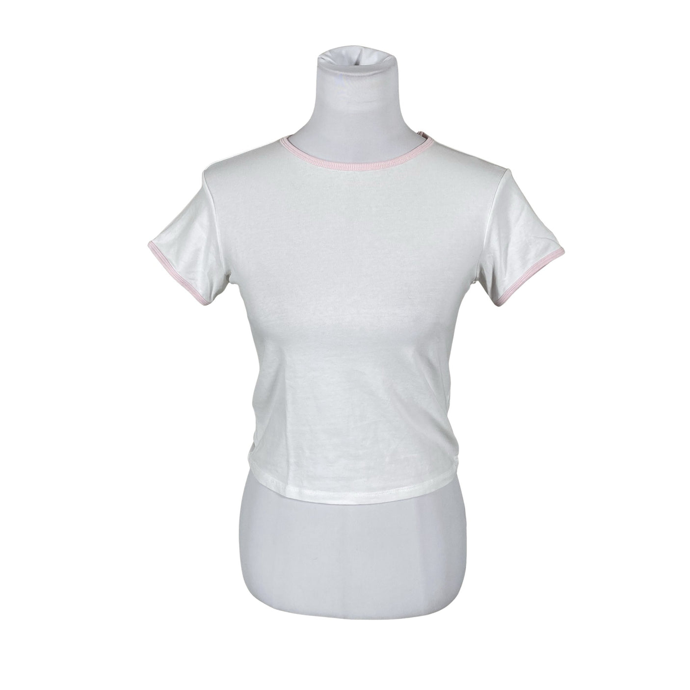 Unisex OVS - T-shirt, size 34 - White (1)