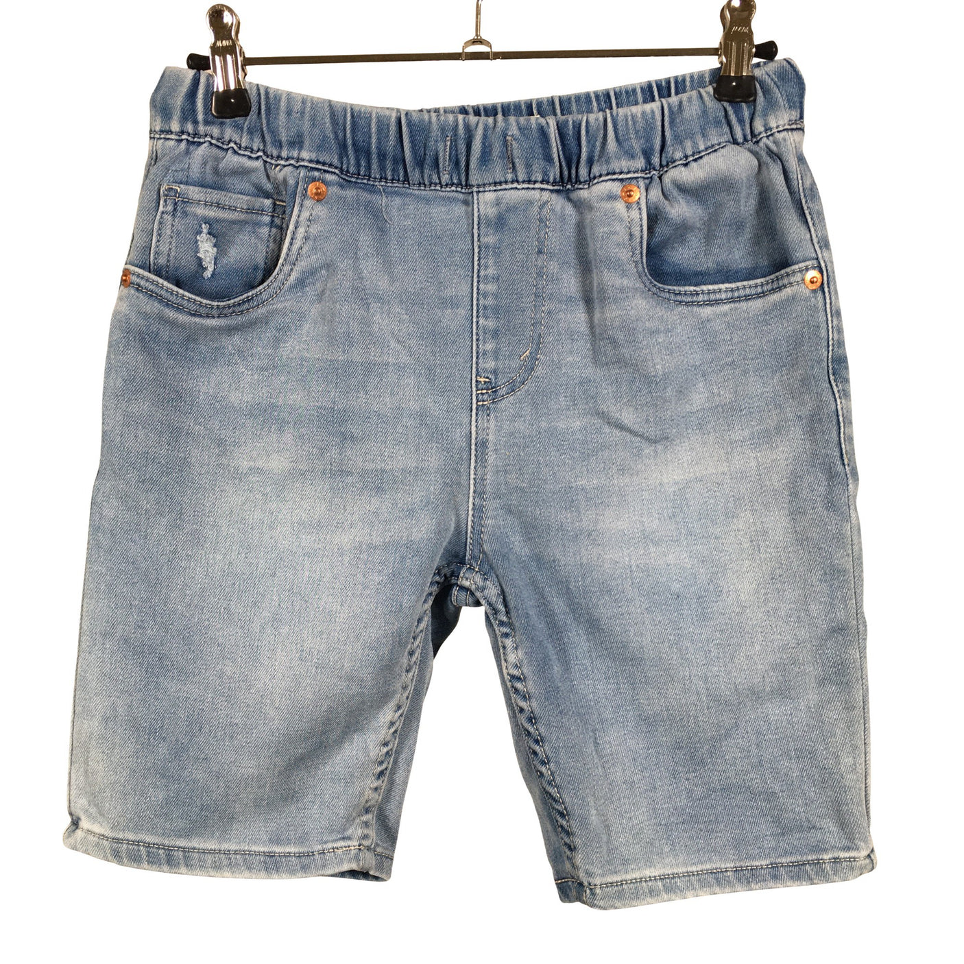Unisex Levi's - Denim shorts, size 146 - 152 - Blue (1)