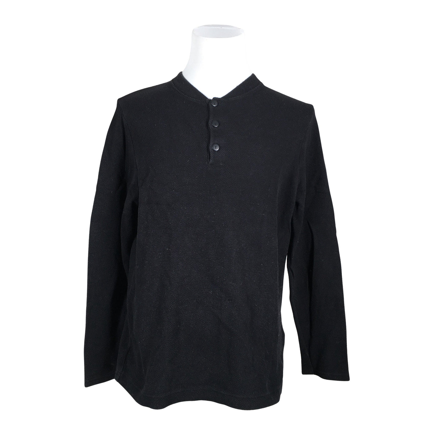 Unisex NOSH - Sweatshirt, size L - Black (1)