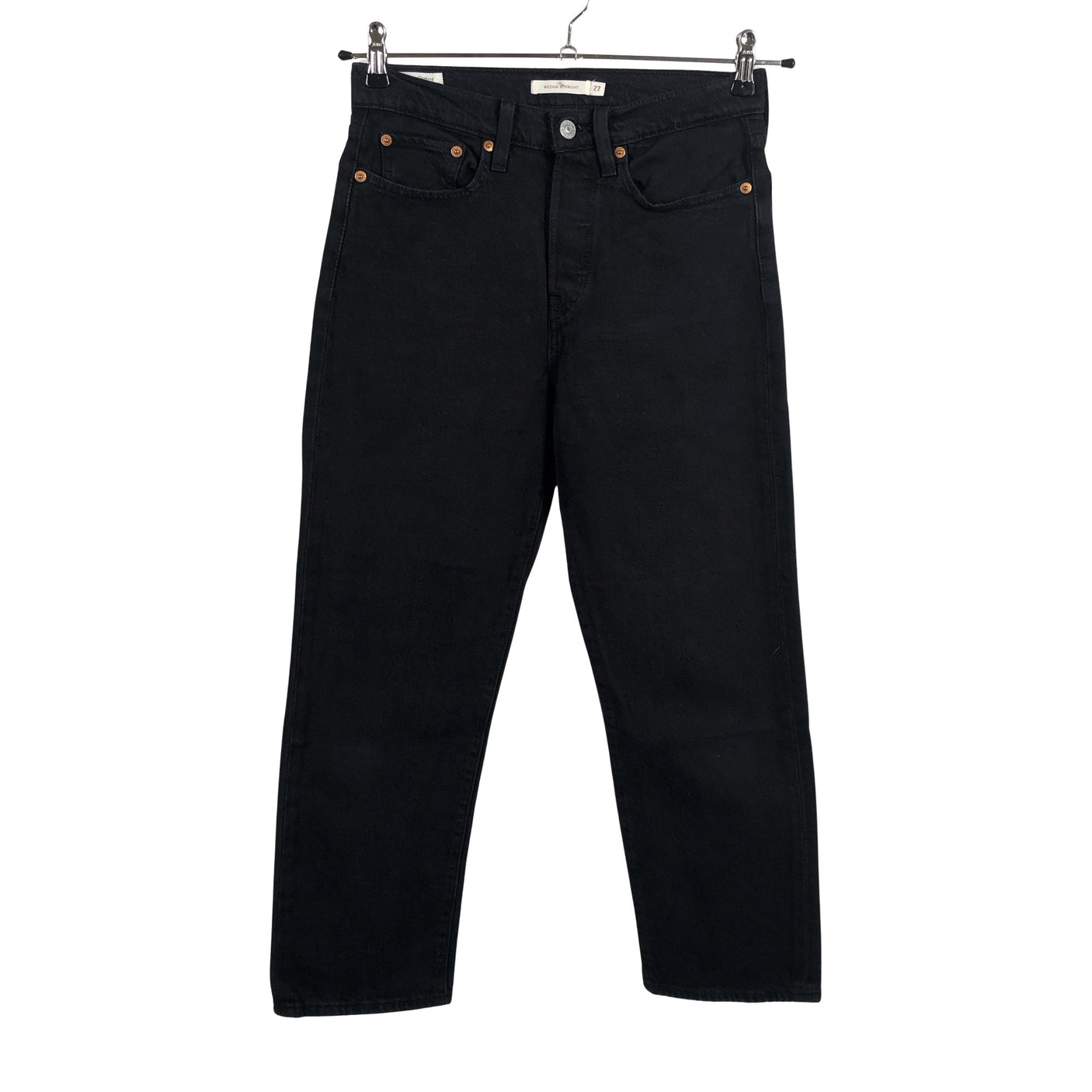 Unisex Levi's - Jeans, size W27 - Black (1)