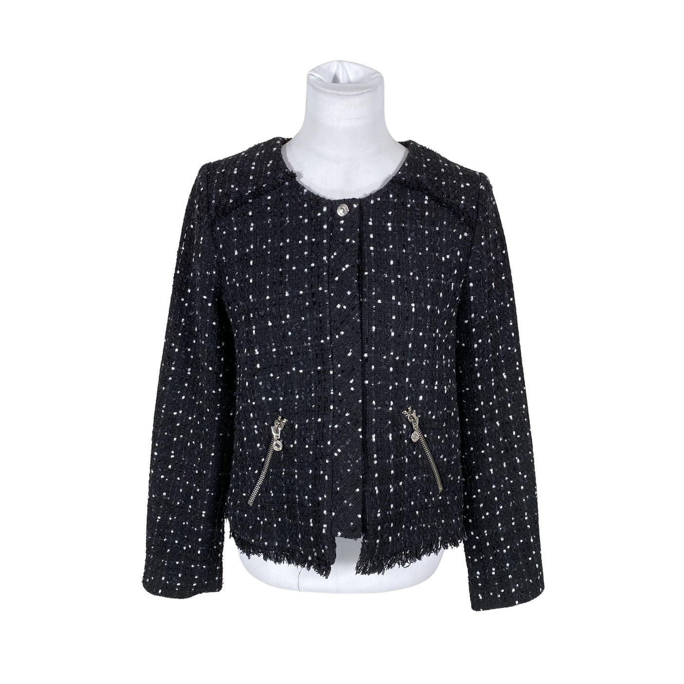 Unisex Le Temps des Cerises - Jacket, size 38 - Black (1)