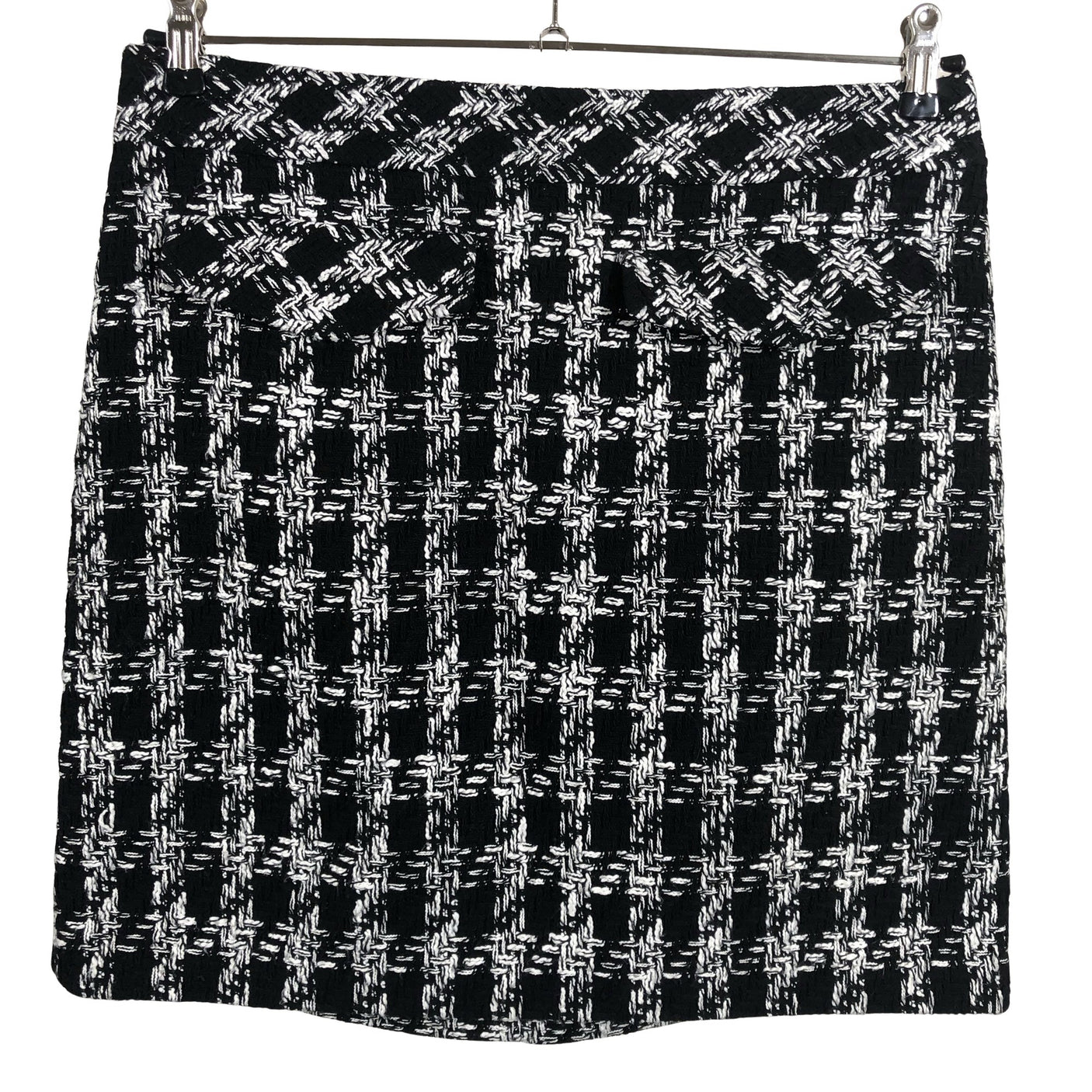 Unisex Comma - Fabric skirt, size 38 - Black (1)
