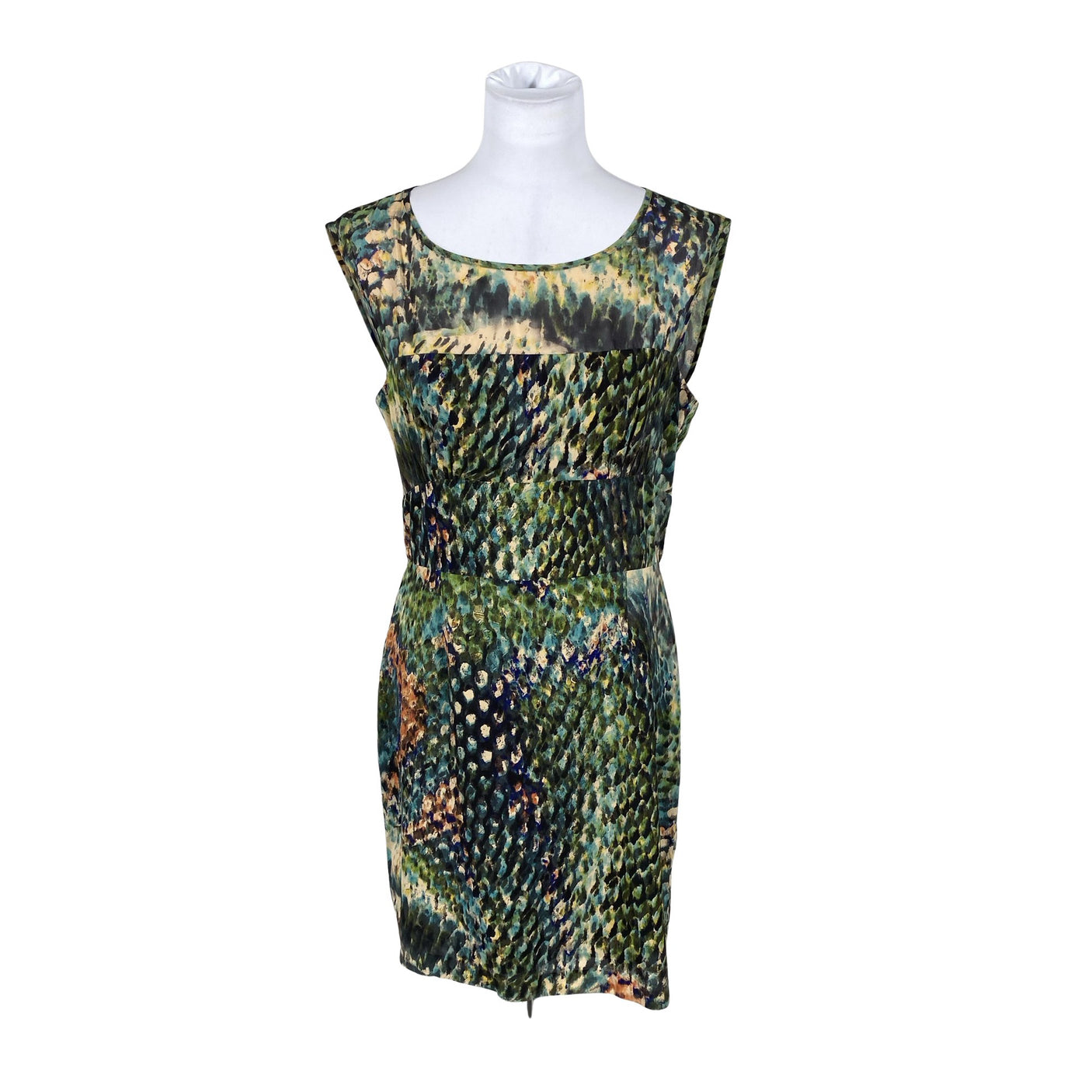 Unisex Tiger of Sweden - Dress, size 42 - Green (1)