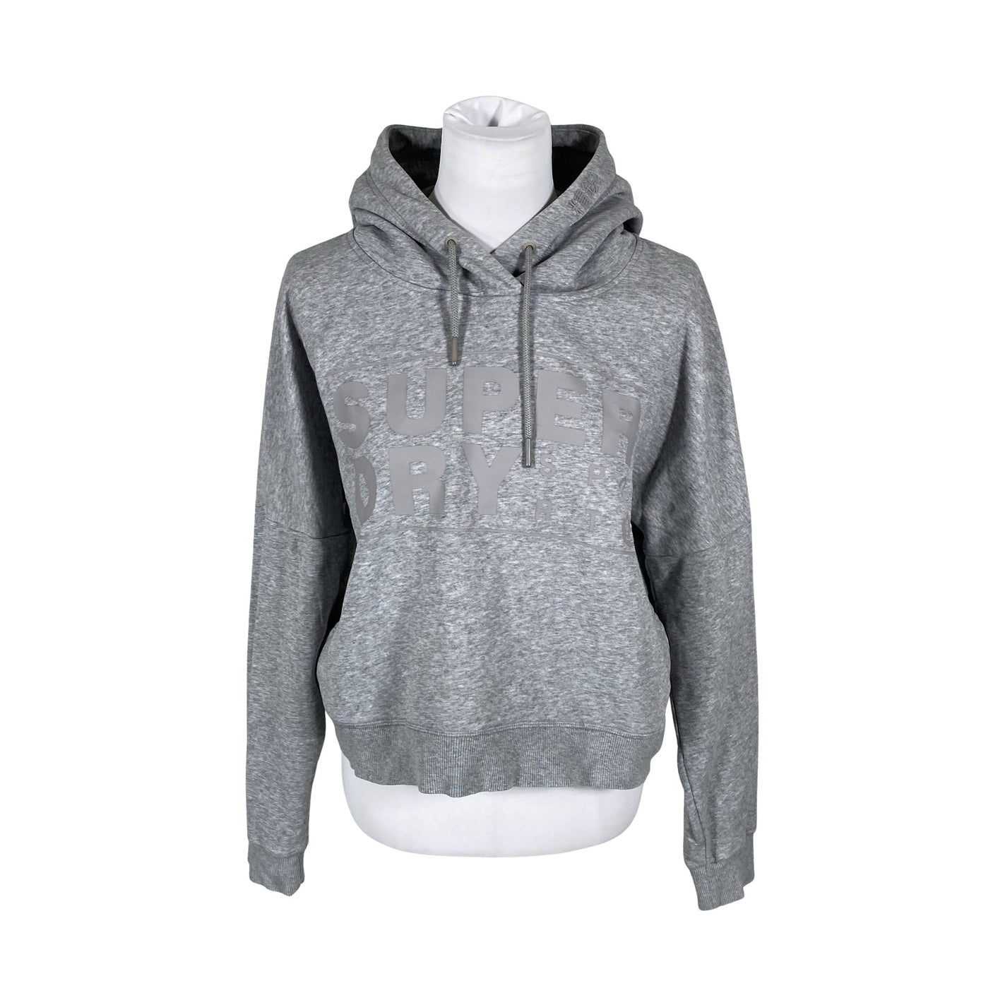 Unisex Superdry - Hoodie, size 40 - Gray (1)