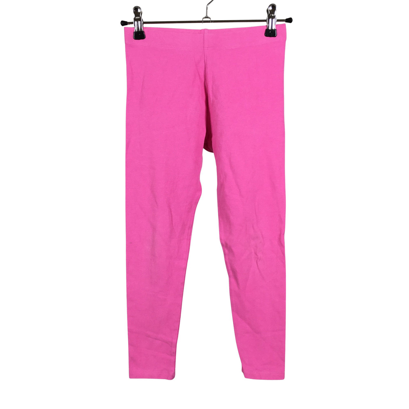 Unisex Next - Tricot pants, size 128 - 134 - Light pink (1)