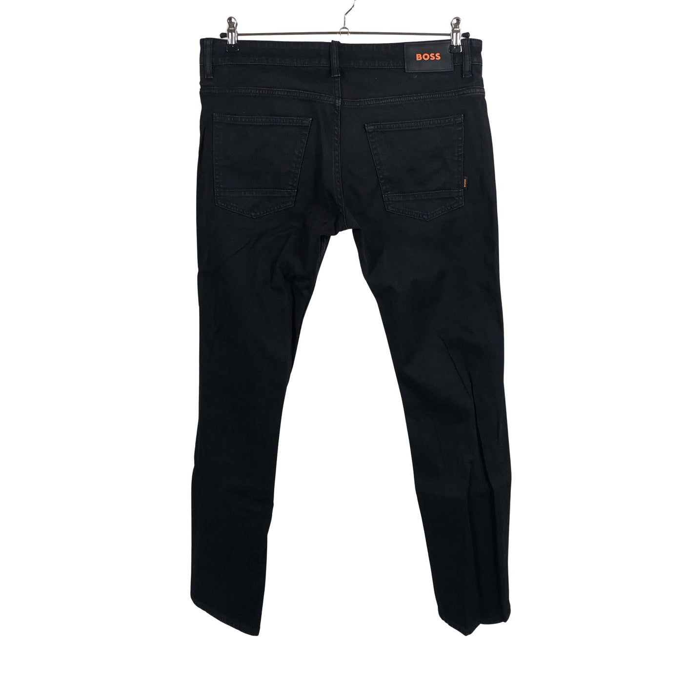 Unisex Hugo Boss - Jeans, size W35 - Black (2)